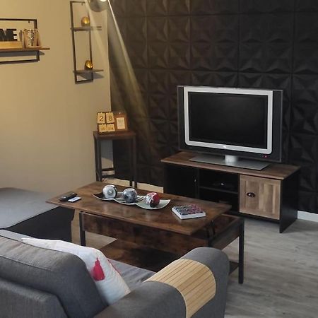 Petite Maison Cosy En Duplex Eguelshardt Exteriér fotografie