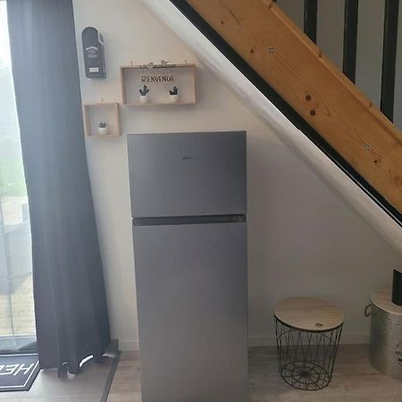 Petite Maison Cosy En Duplex Eguelshardt Exteriér fotografie
