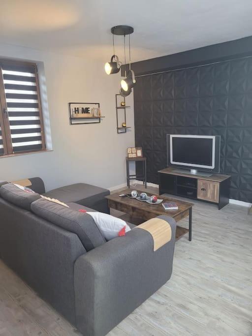 Petite Maison Cosy En Duplex Eguelshardt Exteriér fotografie